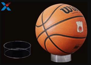 Quality Sports Ball Acrylic Display Stands Rack Plexiglass PMMA Perspex Sheet wholesale