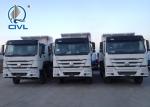 CIVL Sinotruk Howo 6x4 Dump Truck Multi Color Construction Dump Truck