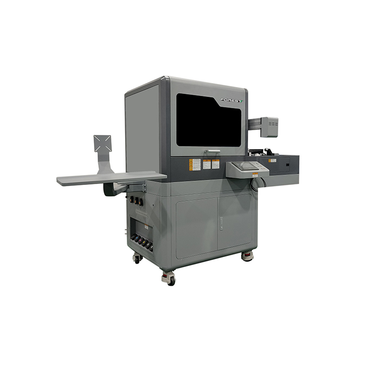Double-Station Manipulator Tumbler 360 Cylindrical Kind Shapes Personalized High-Speed UV Cylinder Bottle Printer