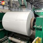 1xxx 3xxx 5xxx Series Painted Aluminum Coil 1.0mm Color Coated Aluminum Coil
