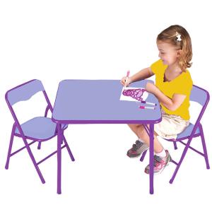 Quality Kids Salon Furniture Foldable Child Seat and Table for Home Furniture Daily Function wholesale
