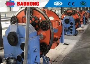 Quality High Speed Wire Cable Stranding Machine Steel Planetary Strander wholesale