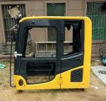 Komatsu PC200-8 Excavator Cab/Cabin Operator Cab and Spare Parts Excavator Glass