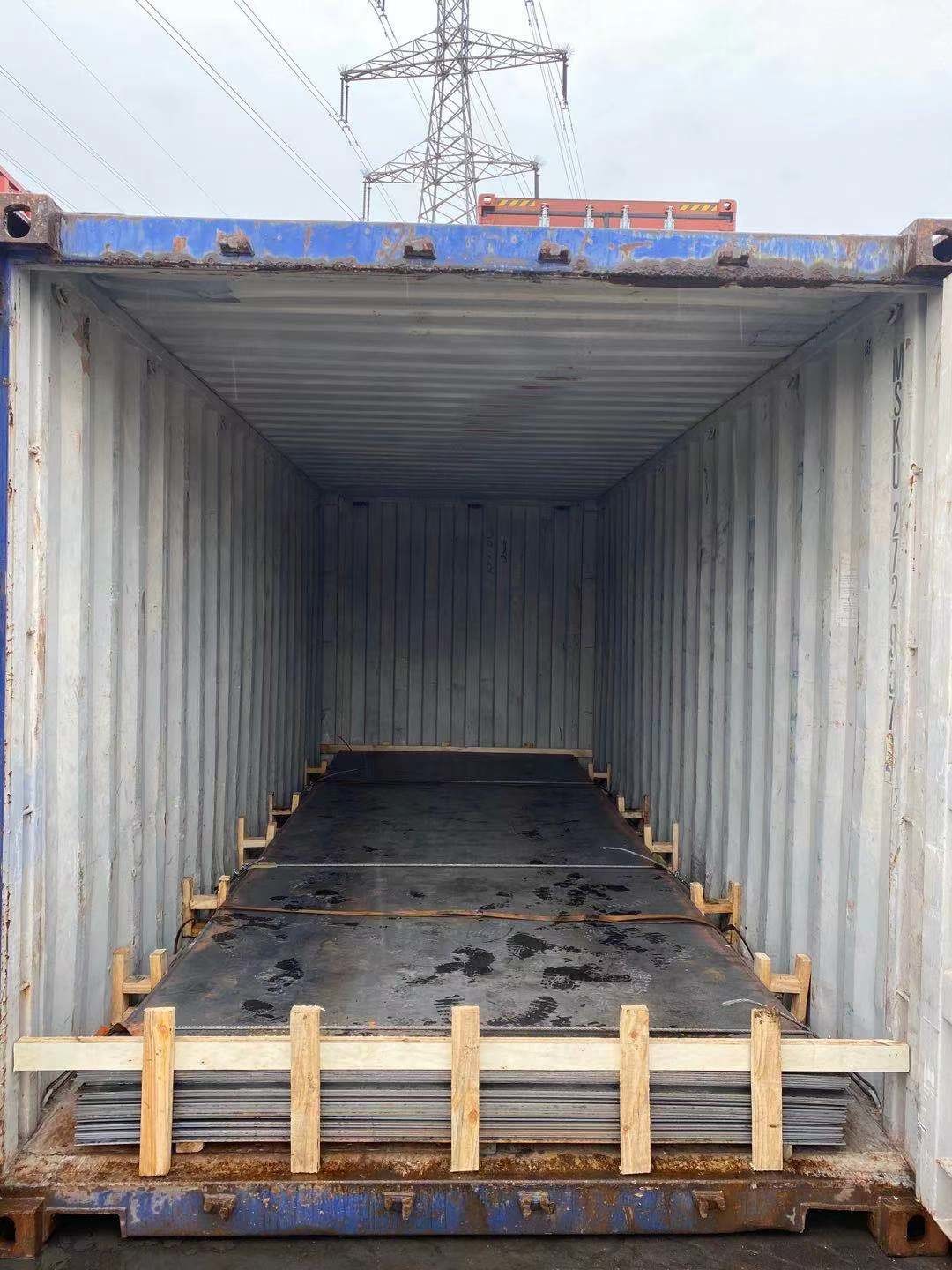 ASTM 5140 A572 42crmo4 6mm Hot Rolled 4140 Steel Plate