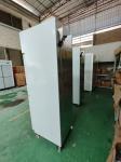 Commercial Upright Fridge Marine Bullet Foot Fridge Customized Kitchen Freezer
