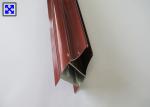 Top Grade Kitchen Cupboard Profiles , Aluminium Profile For Kitchen Cabinets