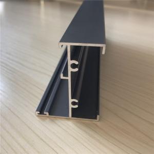 Quality Sliding Door Rail Furniture Aluminum Profiles wholesale