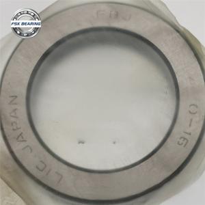 Quality Inch Size 0-16 Single Direction Thrust Ball Bearing 50.8*75.4*19 mm Gcr15 Chrome Steel wholesale
