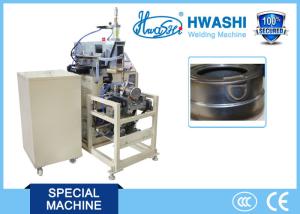 Quality CNC Four-Axis Stainless Steel Welding Machine for Kettle Spout / Nozzle wholesale