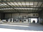 Lightweight Steel Structure Hangar Fireproof Large Span Metal Aircraft Hangars