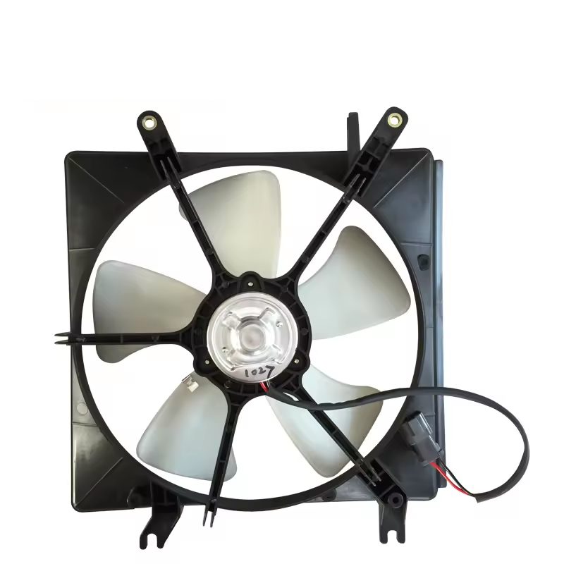 19015P0A003 12V Radiator Water Tank Fan Cooling Fan Assembly for HONDA Accord 94-97