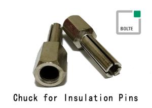 Quality BTH Chuck for Insulation Pins Accessories for Stud Welding Gun PHM-12, PHM-112 wholesale