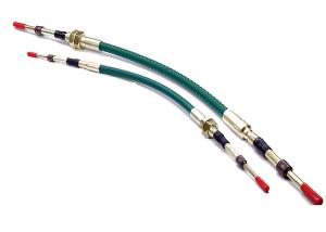 Quality Automatic Transmission Gear Shift Cable Easy Installation For Heavy Truck wholesale