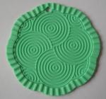 Promotional PVC coaster,pvc cup mat,pvc cup pad