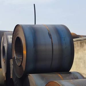 Quality 12 Gauge Carbon Steel Coil 100mm Gi Steel Coil For Wear Resistant Steel wholesale