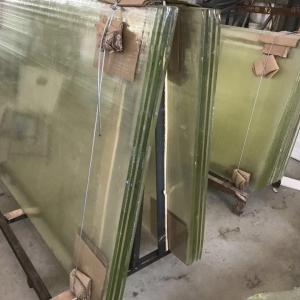 Quality Shielding Xray 96inch X 48inch Lead Glasses Radiation Standard Size wholesale