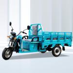 Front and Rear Drum Brake System 72V 1000w Electric Tricycle for Adult from