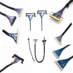 105C Temperature Rating LVDS Cable Assembly Perfect for Your Requirements
