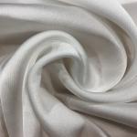 Peach Skin Fabric 50D*50D Recycled Stain Chiffon Fabric 90GSM for Clothing