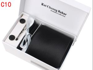 Quality new arrive promotion gifts neck ties silk set in hot selling wholesale