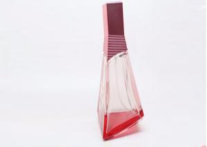 Quality 30ml Refillable Glass Perfume Bottle , Refillable Glass Fragrance Spray Bottles wholesale