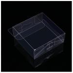 Recyclable Clear Pet Pvc Plastic Packaging Box