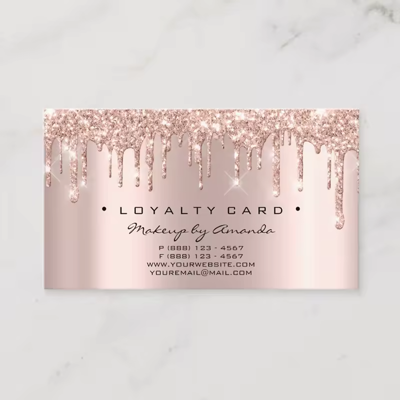 Logo Custom Cardstock Funeral Thank You Cards Personalized Coated Paper Holographic Printing