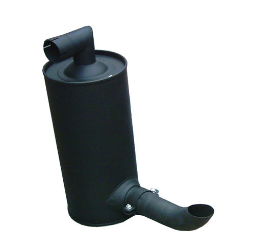 Energy Mining Excavator Exhaust Silencer Muffler for CX210 CX225 Construction Machinery