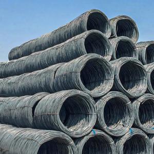 Quality Low Carbon Steel Wire Rods For Cold Heading And Cold Forging ASTM 1086 DIN 1.1269 wholesale