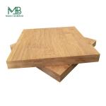 Eco Friendly Carbonized Bamboo Laminate Sheets Plywood 3/4 inch