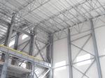 Bolts Connection Steel Structure Warehouse Prefabricated Metal Warehouse