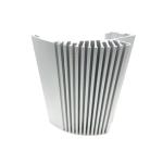 Flexible Cast Aluminium Heat Sink Plate Lightweight for Electronic Devices