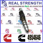 Common Rail Fuel Injector 1846349 570015 579258 4954646 For CUMMINS QSX ISX