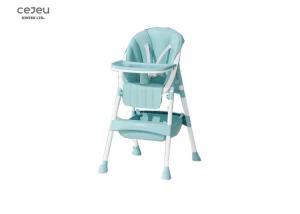 Quality Cross Baby High Chair–Premium High Chairs for Babies and Toddlers from Birth to 3 Years Old–Foldable High Chair wholesale
