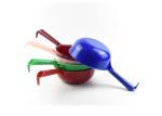 Colorful Horse Plastic Feed Scoop Optional Color Customization Production