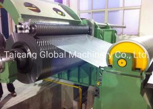 Quality 0.6-4.0mm Sheet Metal Heavy Gauge Heavy Duty Steel Slitting Line Slitter Machine wholesale