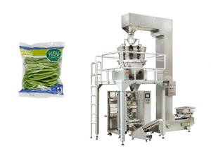 Quality High Speed Granular Packaging Machine Loose Cookies Creakers Use Easily Maintain wholesale