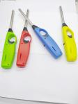 Kitchen Flameless Gas BBQ Lighter Adjustable Electronic Flame Control and
