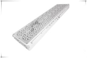 Quality 2018 led lighting agricultural equipment grow light led 1000W wholesale