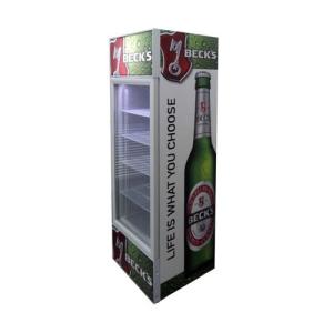 Quality upright SC235B Beverage Cooler, Upright Display Showcase wholesale