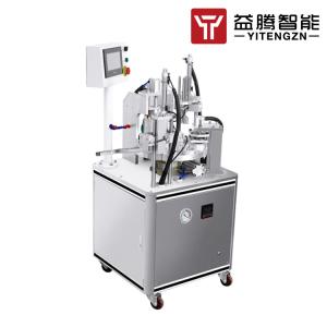 Quality SUS304 750W Modified Atmosphere Packaging Machine Bubble Tea Cup Sealer wholesale