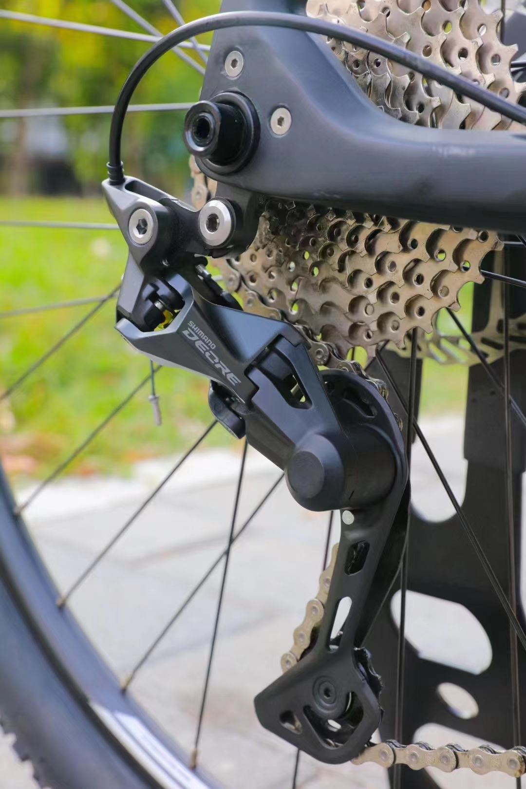 MOTINOVA E-Mountain Bikes Carbon Frame Ebike With Brushless Motor And Max Speed 50km/h