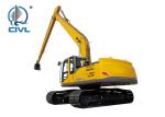 Working CVXE215CLL 15M 0.4m³ Hydraulic Crawler Excavator