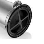 Anti Fingerprint 30L Stainless Steel Trash Can