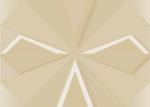 3D PVC Geometric Printing Wallpaper TV Background Contemporary Wall Covering