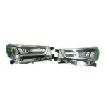 Manufacturer Wholesale 4X4 ABS Plastic LED Headlight Car Light for Toyota Hilux