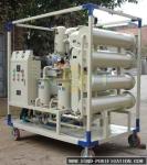 High Efficiency Vacuum Insulation Oil Purifier 380V 50HZ