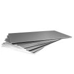 304LN S30453 022Cr19Ni10N 1.4311 Polished Stainless Steel Flat Sheet Plates ASTM