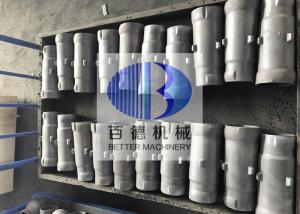 Quality BD Silicon Carbide Burner Nozzle , Silicon Carbide Products For Kiln Furniture wholesale