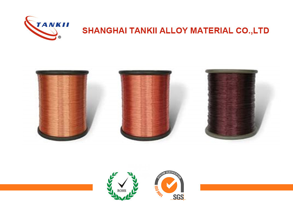 Magnet Enameled Copper Wire 40AWG Nicr 8020 Wire